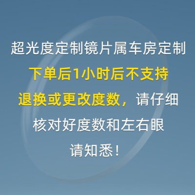 1.56基变变色树脂镜片 粉紫蓝绿桔基变快闪变灰镜片